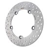 MTX Brake Disc Rear (Solid) | Yamaha MT-07/MT-09/Tracer 700/900GT/XSR700/900/Tenere 700