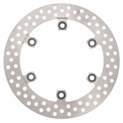 MTX Brake Disc Rear (Solid) | Yamaha TT250