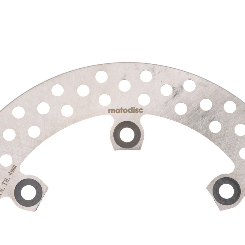 MTX Brake Disc Rear (Solid) | Yamaha TT250