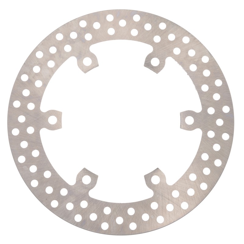 MTX Brake Disc Rear (Solid) | Yamaha TT250