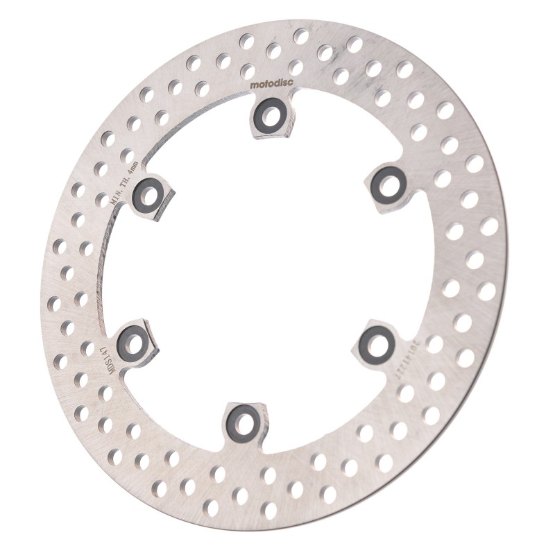 MTX Brake Disc Rear (Solid) | Yamaha TT250