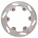 MTX Brake Disc Rear (Solid) | Yamaha TT600