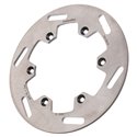 MTX Brake Disc Rear (Solid) | Yamaha TT600