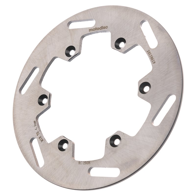 MTX Brake Disc Rear (Solid) | Yamaha TT600