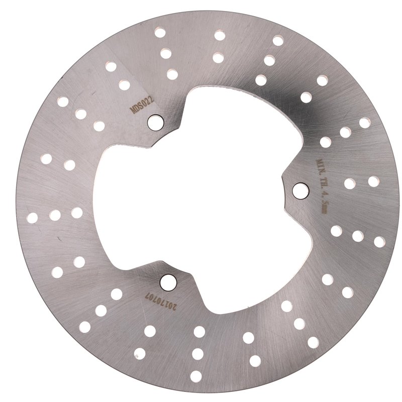 MTX Brake Disc Rear (Solid) | Yamaha TZR 250