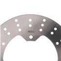 MTX Brake Disc Rear (Solid) | Yamaha TZR 250