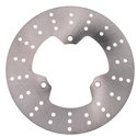 MTX Brake Disc Rear (Solid) | Yamaha TZR 250