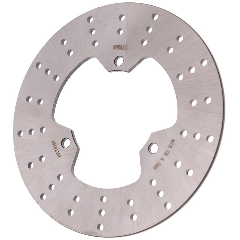 MTX Brake Disc Rear (Solid) | Yamaha TZR 250