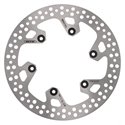 MTX Brake Disc Rear (Solid) | Yamaha WR/YZ 125/250/400/426