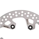 MTX Brake Disc Rear (Solid) | Yamaha WR/YZ 125/250/400/426