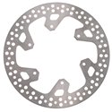 MTX Brake Disc Rear (Solid) | Yamaha WR/YZ 125/250/400/426