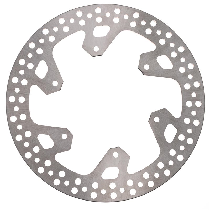 MTX Brake Disc Rear (Solid) | Yamaha WR/YZ 125/250/400/426