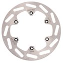 MTX Brake Disc Rear (Solid) | Yamaha WR/YZ 250 1990