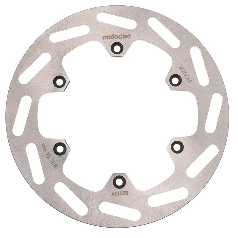 MTX Brake Disc Rear (Solid) | Yamaha WR/YZ 250 1990