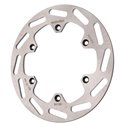 MTX Brake Disc Rear (Solid) | Yamaha WR/YZ 250 1990