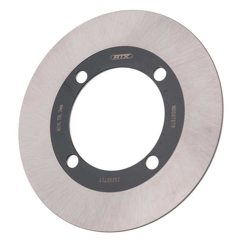 MTX Brake Disc Rear (Solid) | Yamaha XR700FA RHINO