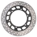 MTX Brake Disc Rear (Solid) | Yamaha XT Z1200