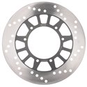 MTX Brake Disc Rear (Solid) | Yamaha XT600