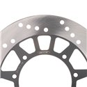 MTX Brake Disc Rear (Solid) | Yamaha XT600