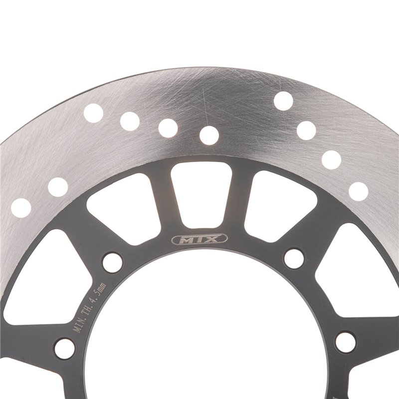 MTX Brake Disc Rear (Solid) | Yamaha XT600