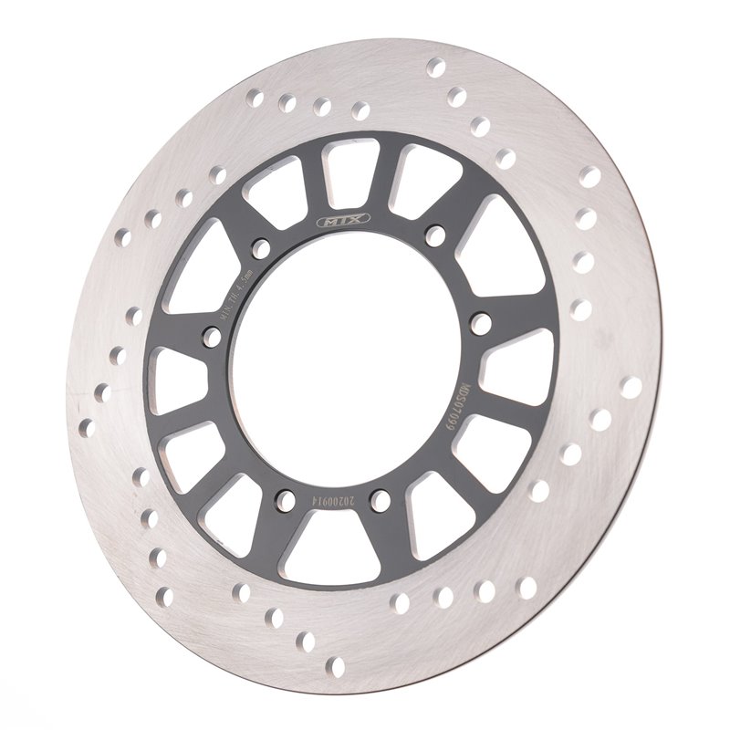 MTX Brake Disc Rear (Solid) | Yamaha XT600