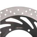 MTX Brake Disc Rear (Solid) | Yamaha XV1600/XV1700