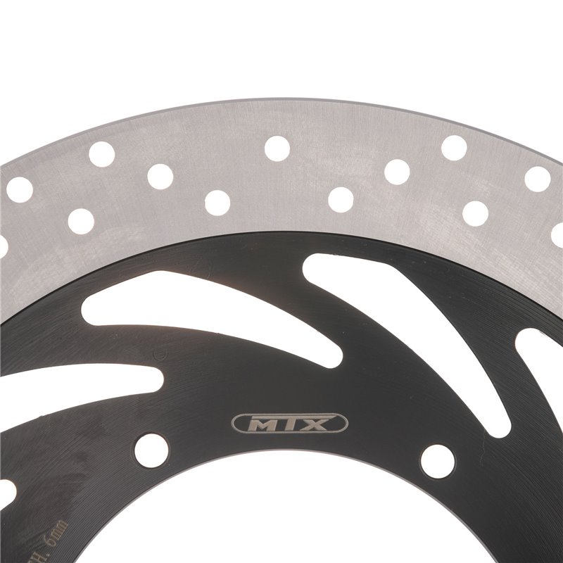 MTX Brake Disc Rear (Solid) | Yamaha XV1600/XV1700