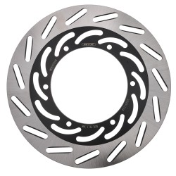 MTX Brake Disc Rear (Solid) | Yamaha XVS1100