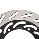 MTX Brake Disc Rear (Solid) | Yamaha XVS1100