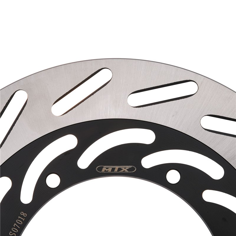 MTX Brake Disc Rear (Solid) | Yamaha XVS1100