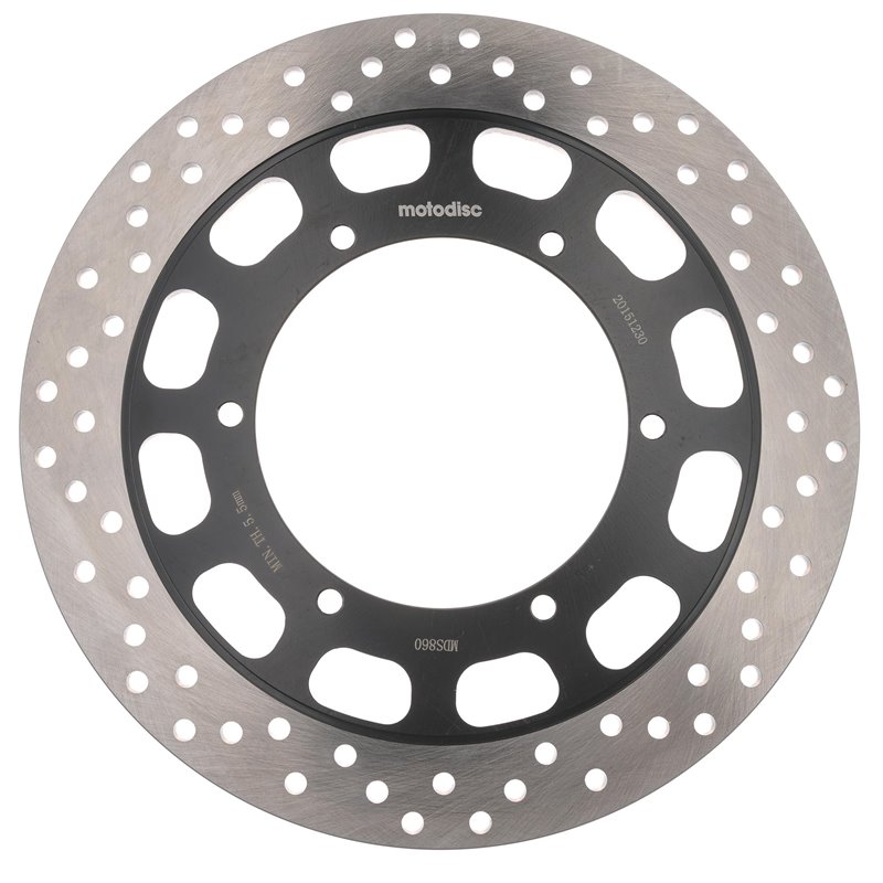 MTX Brake Disc Rear (Solid) | Yamaha XVS1300