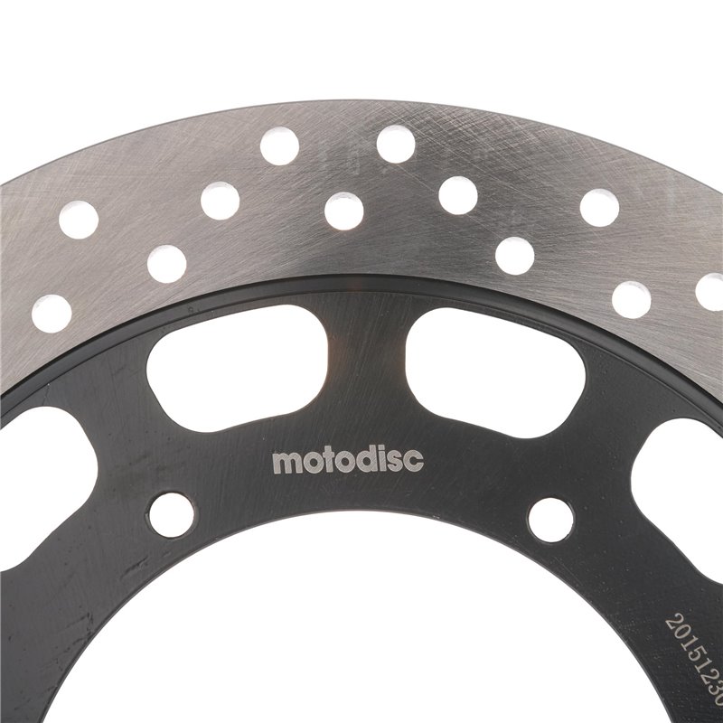 MTX Brake Disc Rear (Solid) | Yamaha XVS1300