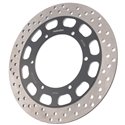 MTX Brake Disc Rear (Solid) | Yamaha XVS1300