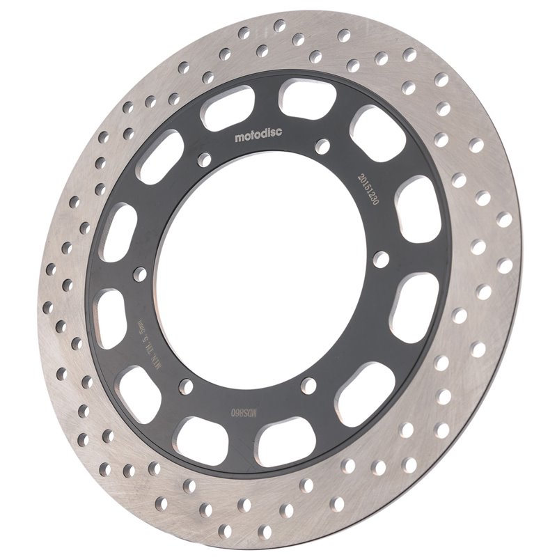 MTX Brake Disc Rear (Solid) | Yamaha XVS1300