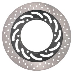 MTX Brake Disc Rear (Solid) | Yamaha XVS1100 DRAG STAR