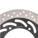 MTX Brake Disc Rear (Solid) | Yamaha XVS1100 DRAG STAR