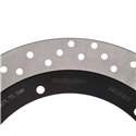 MTX Brake Disc Rear (Solid) | Yamaha XVZ 1300