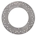 MTX Brake Disc Rear (Solid) | Yamaha XVZ 1300