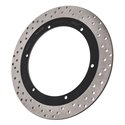 MTX Brake Disc Rear (Solid) | Yamaha XVZ 1300