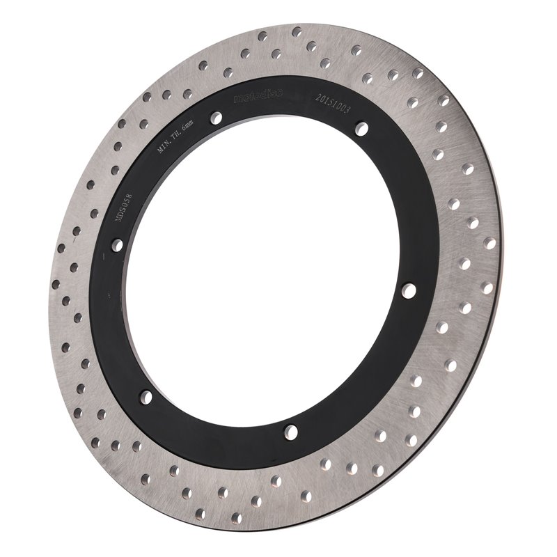 MTX Brake Disc Rear (Solid) | Yamaha XVZ 1300