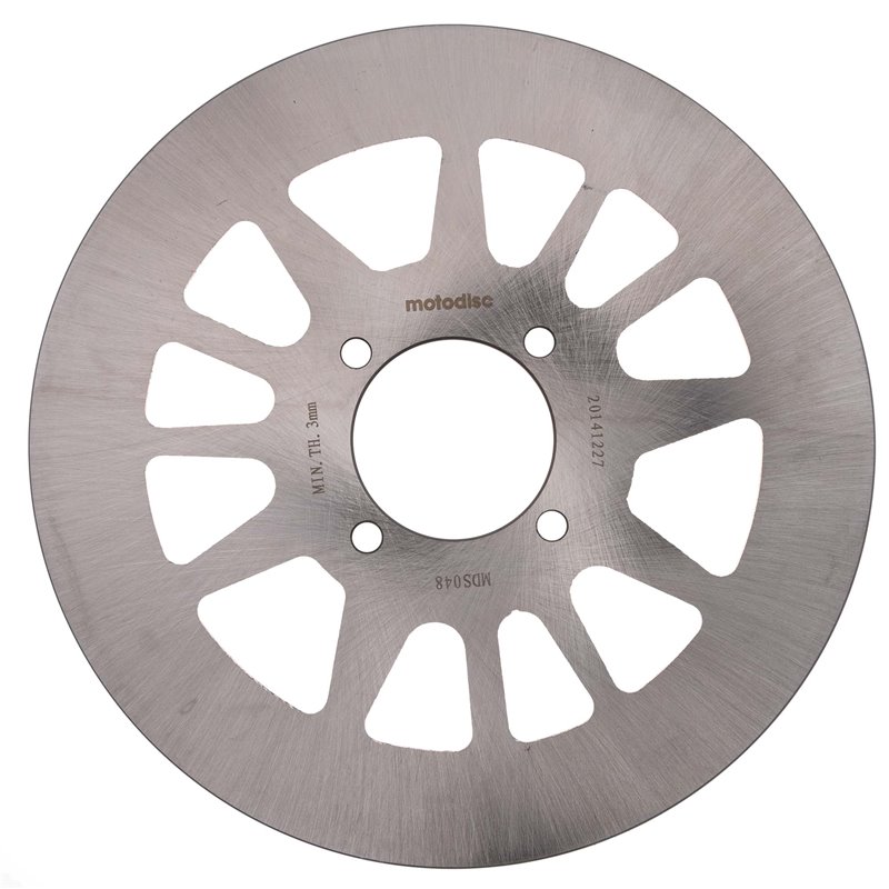 MTX Brake Disc Rear (Solid) | Yamaha YFM 350