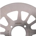 MTX Brake Disc Rear (Solid) | Yamaha YFM 350