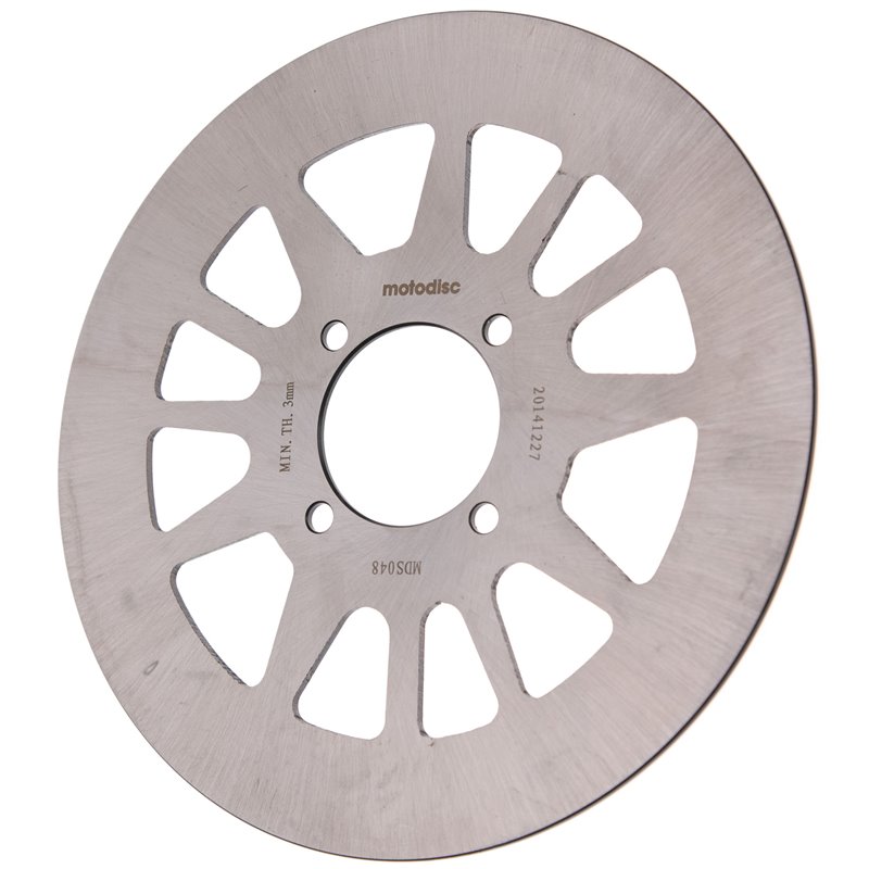 MTX Brake Disc Rear (Solid) | Yamaha YFM 350