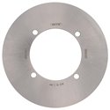 MTX Brake Disc Rear (Solid) | Yamaha YFM 400