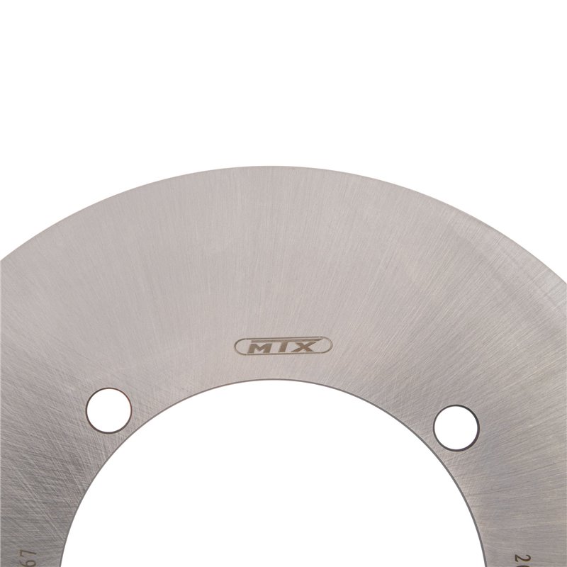 MTX Brake Disc Rear (Solid) | Yamaha YFM 400