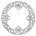 MTX Brake Disc Rear (Solid) | Yamaha YFM 500 /550 /700 F Grizzly Quad/ATV