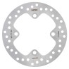 MTX Brake Disc Rear (Solid) | Yamaha YFM 500 /550 /700 F Grizzly Quad/ATV