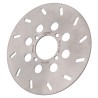 MTX Brake Disc Rear (Solid) | Yamaha YFM KODIAK