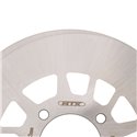 MTX Brake Disc Rear (Solid) | Yamaha YFM/YFZ350