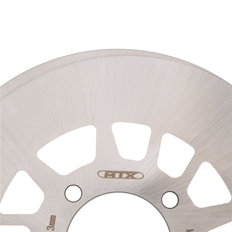 MTX Brake Disc Rear (Solid) | Yamaha YFM/YFZ350